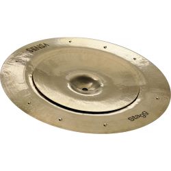 STAGG SENSA China 16'' + Splash Stack 10''